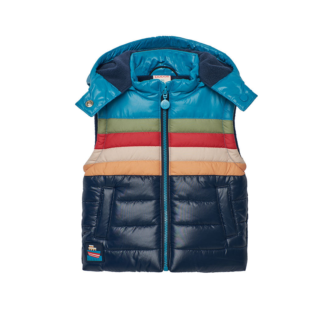 Boy's vest BOBOLI