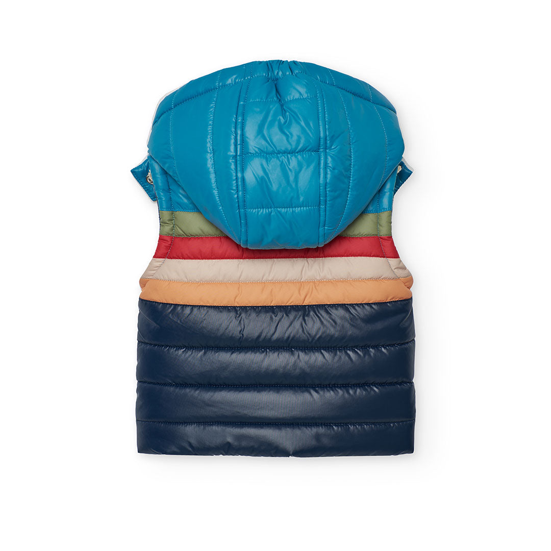 Boy's vest BOBOLI