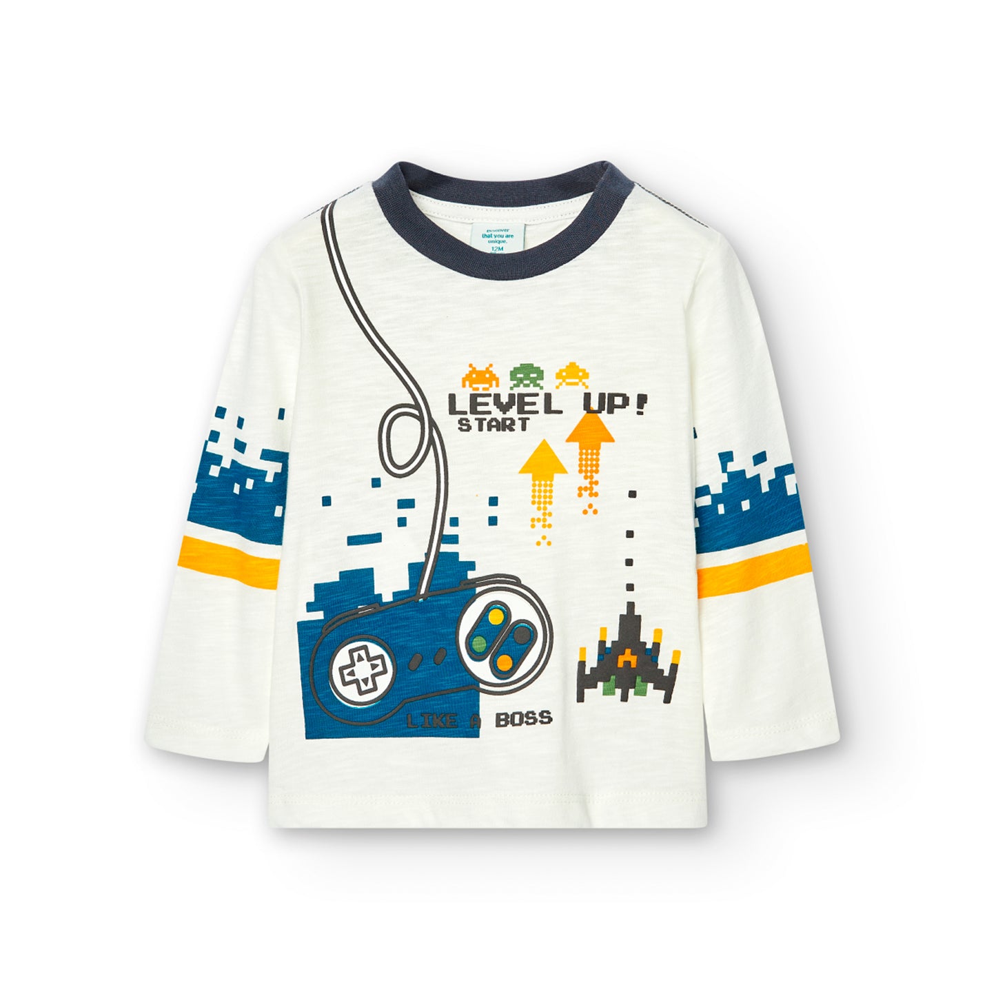 Блуза за момче BOBOLI