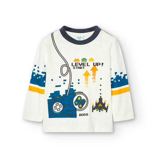 Блуза за момче BOBOLI