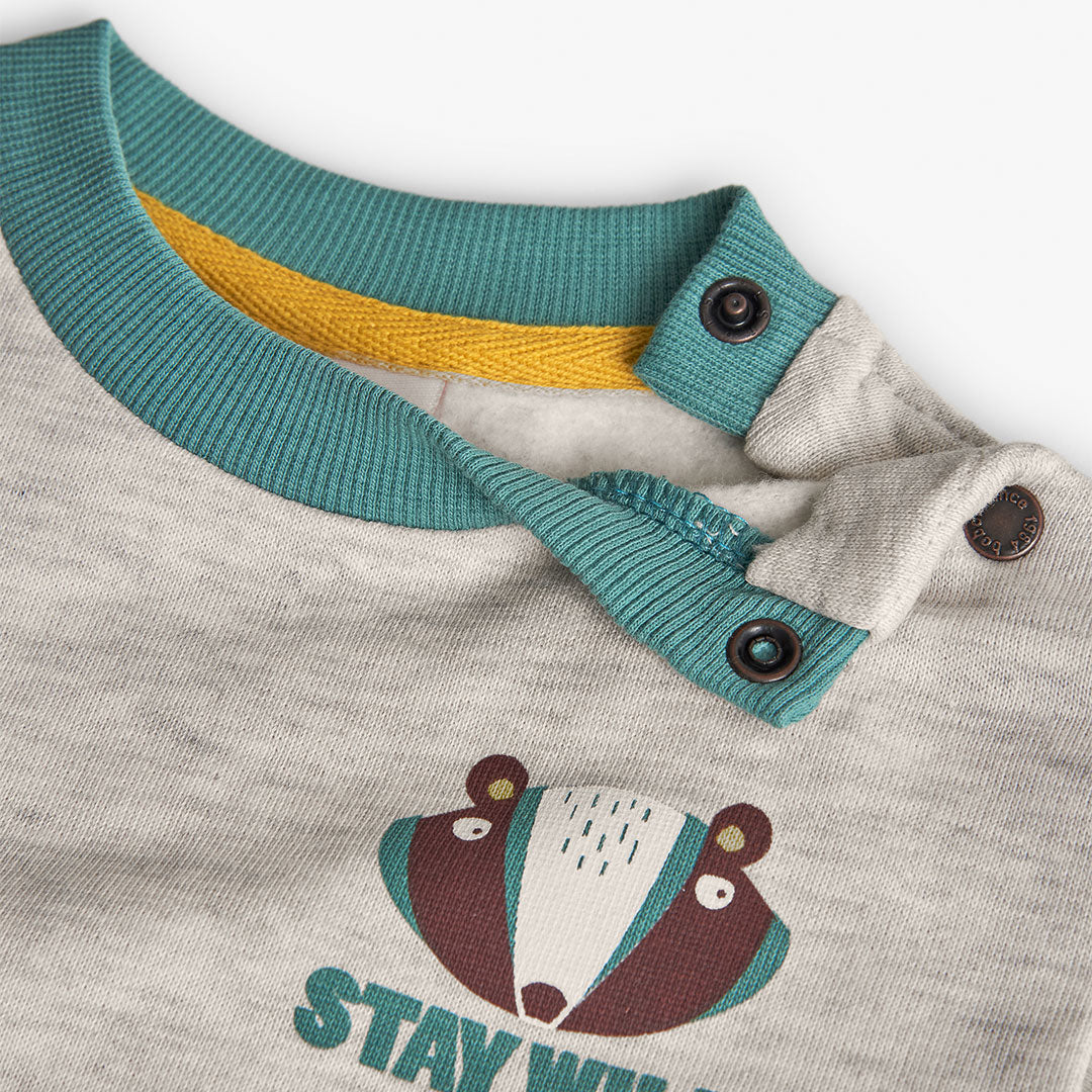 Блуза за момче BOBOLI