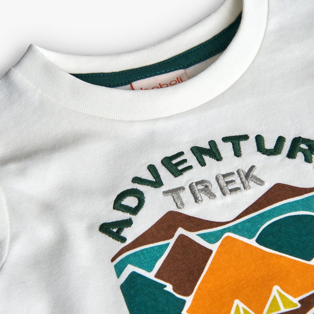 Блуза за момче BOBOLI