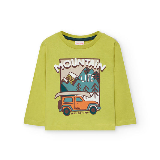 Boy's blouse BOBOLI