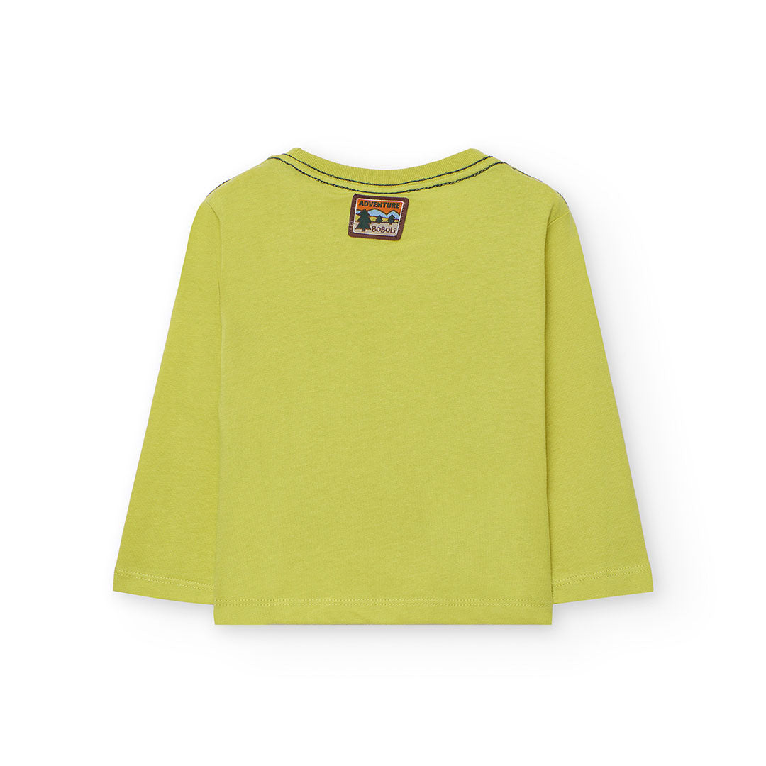 Блуза за момче BOBOLI