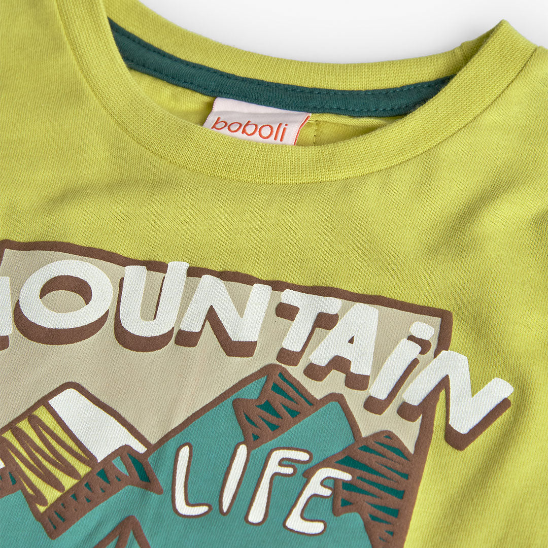 Блуза за момче BOBOLI