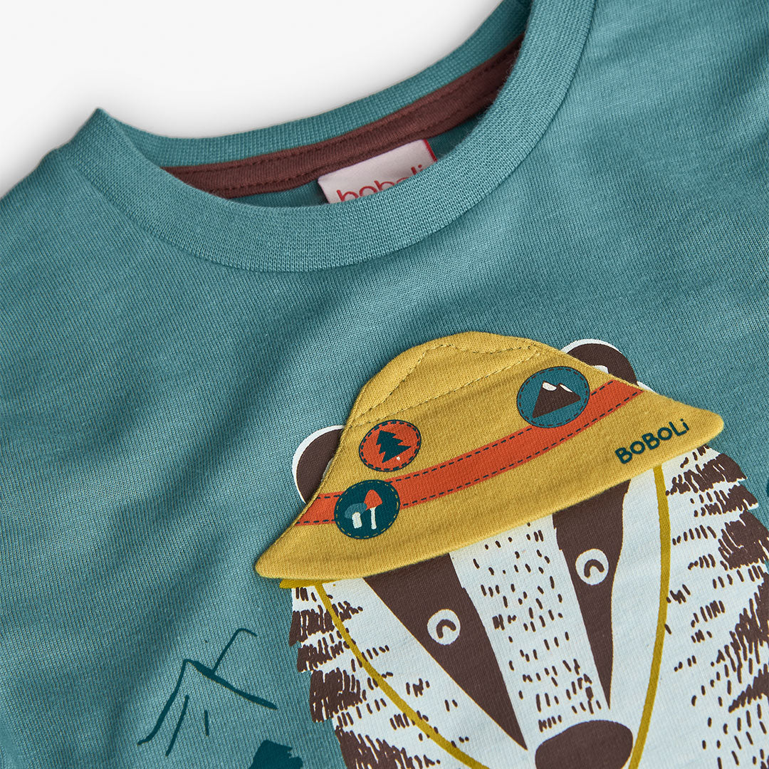 Блуза за момче BOBOLI
