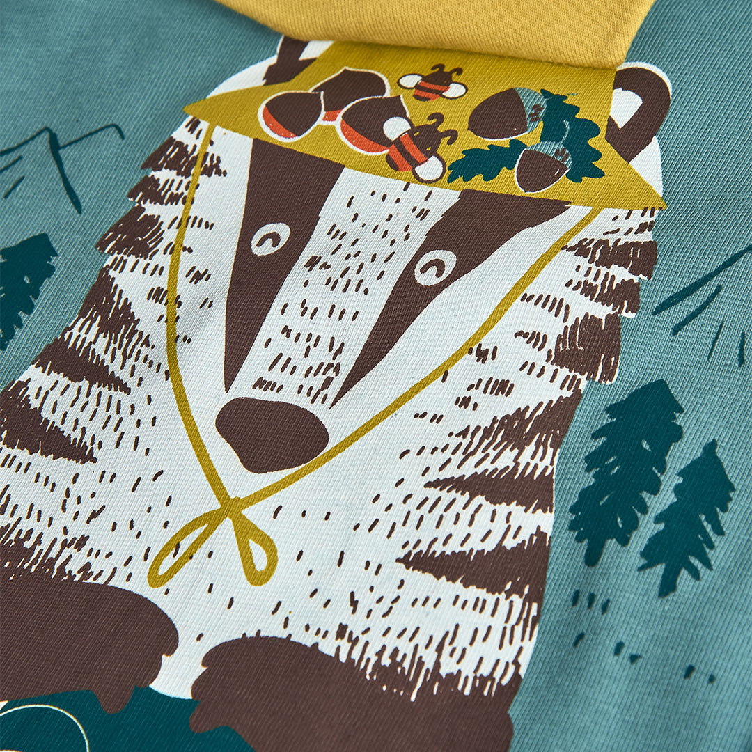 Блуза за момче BOBOLI