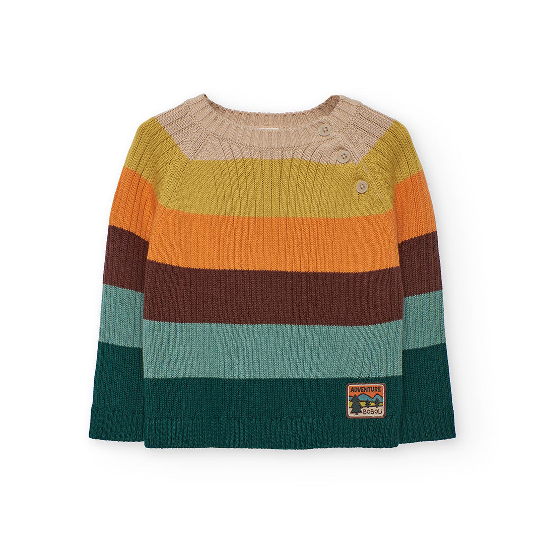 Sweater for boy BOBOLI