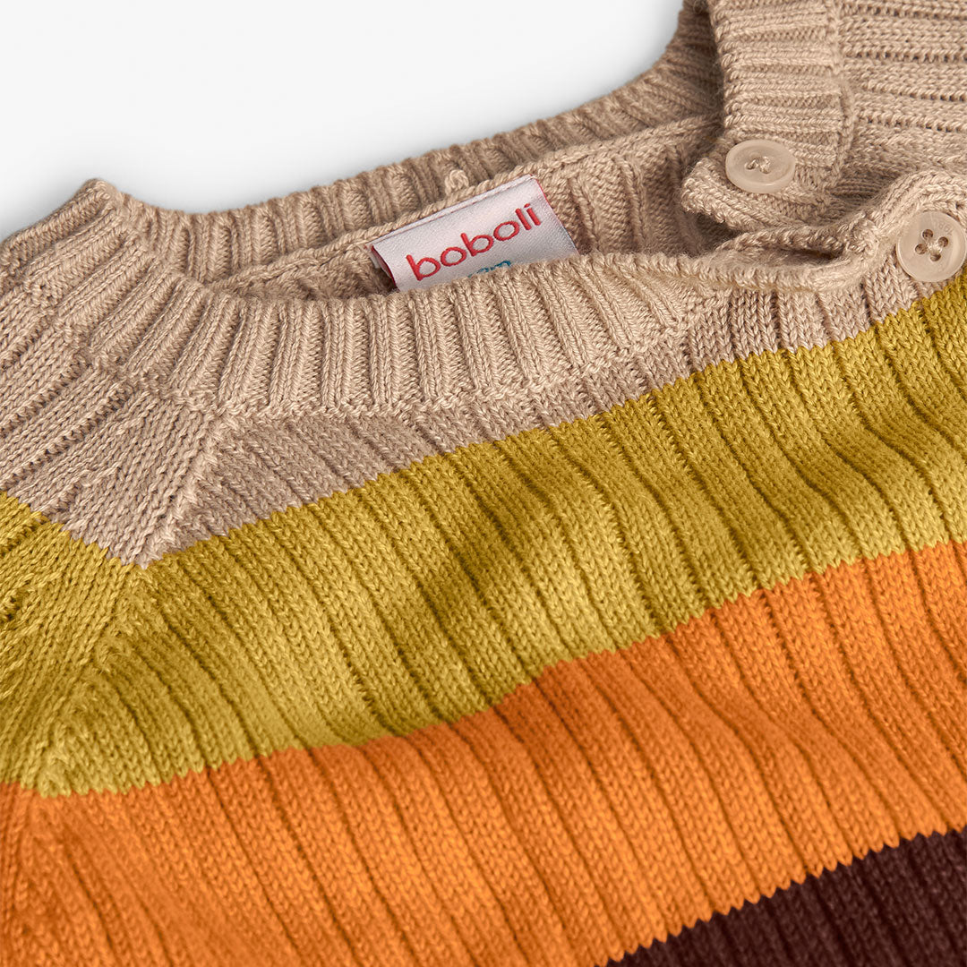 Sweater for boy BOBOLI