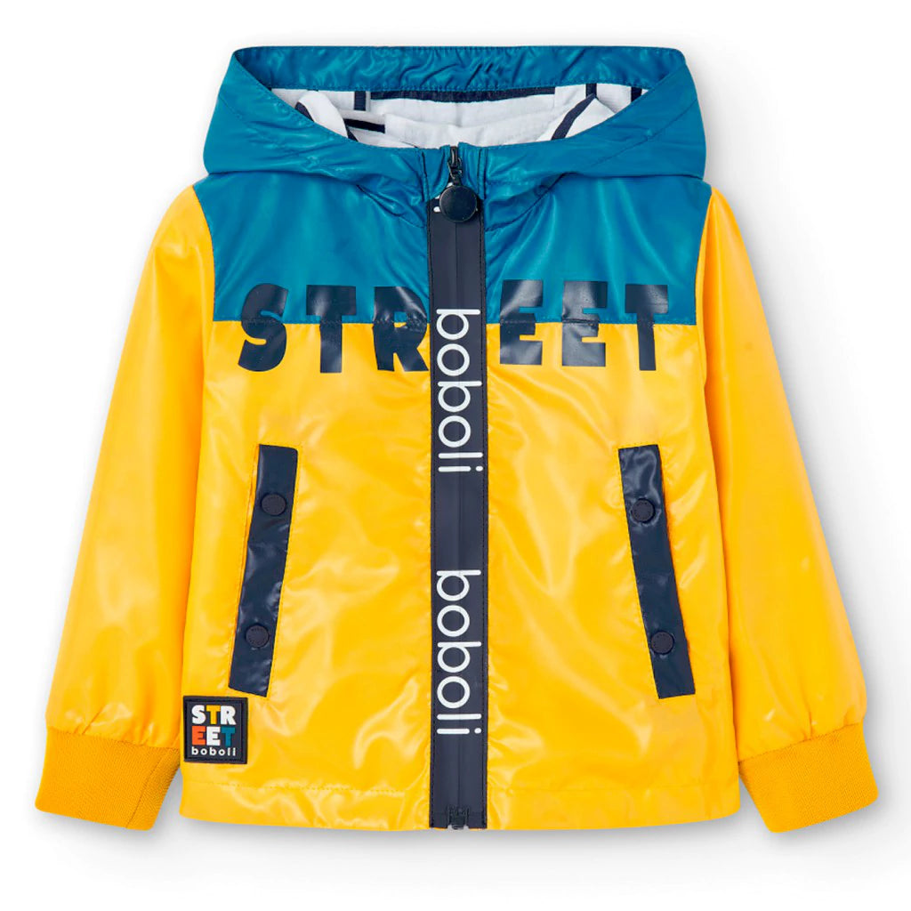 Boboli transitional jacket for boys