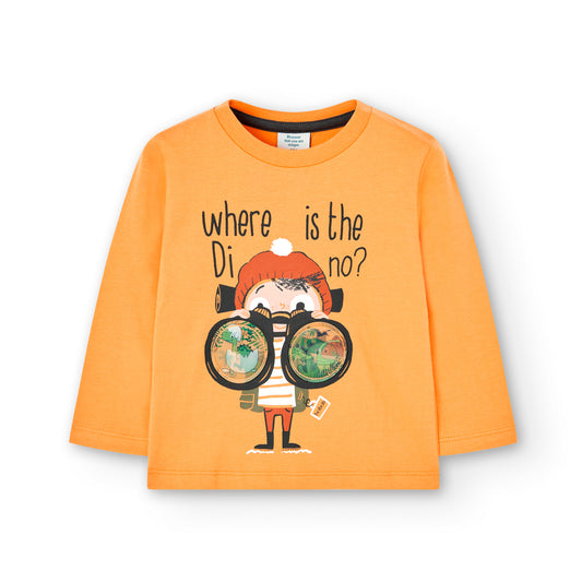 Блуза за момче BOBOLI