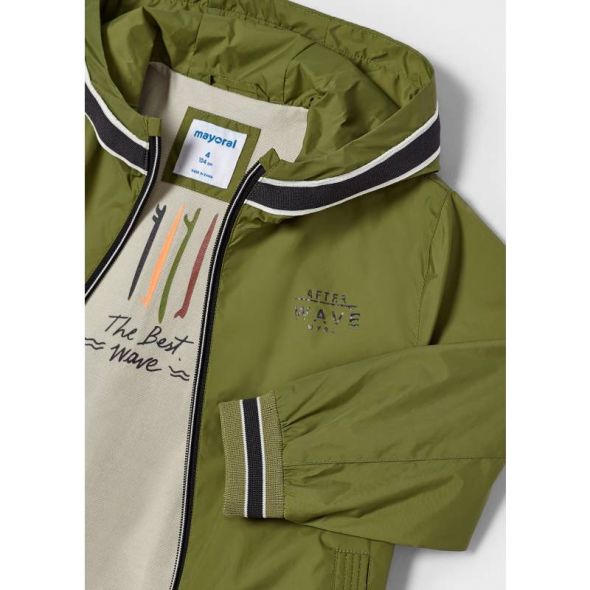 Transitional jacket for boy MAYORAL
