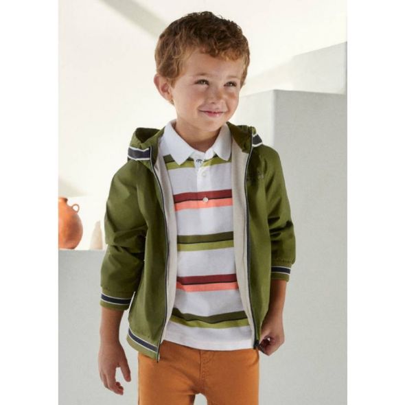 Transitional jacket for boy MAYORAL