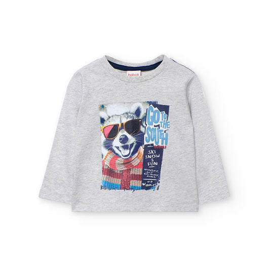 Boy's blouse BOBOLI