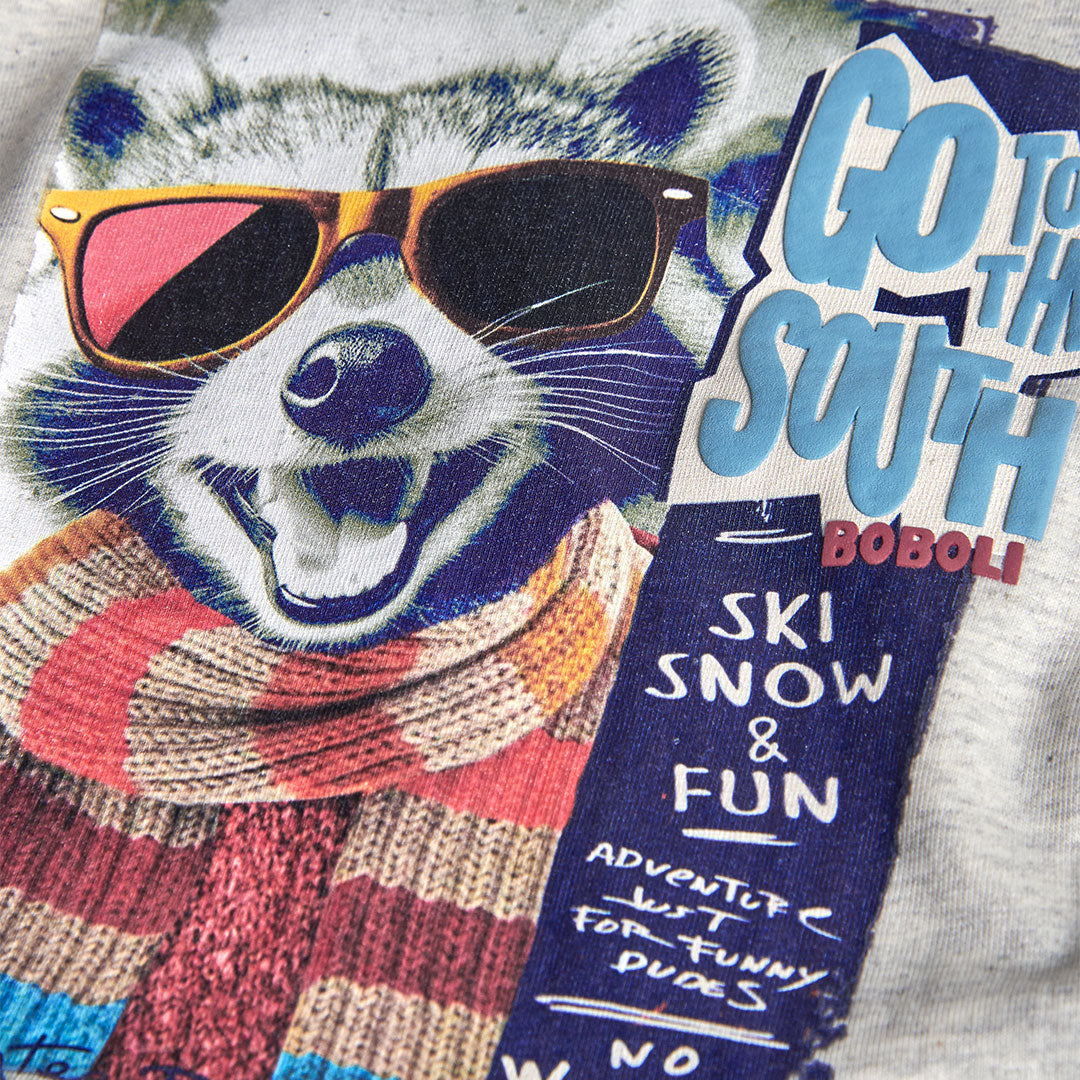 Блуза за момче BOBOLI