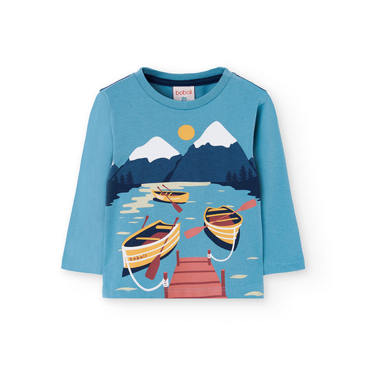 Boy's blouse BOBOLI
