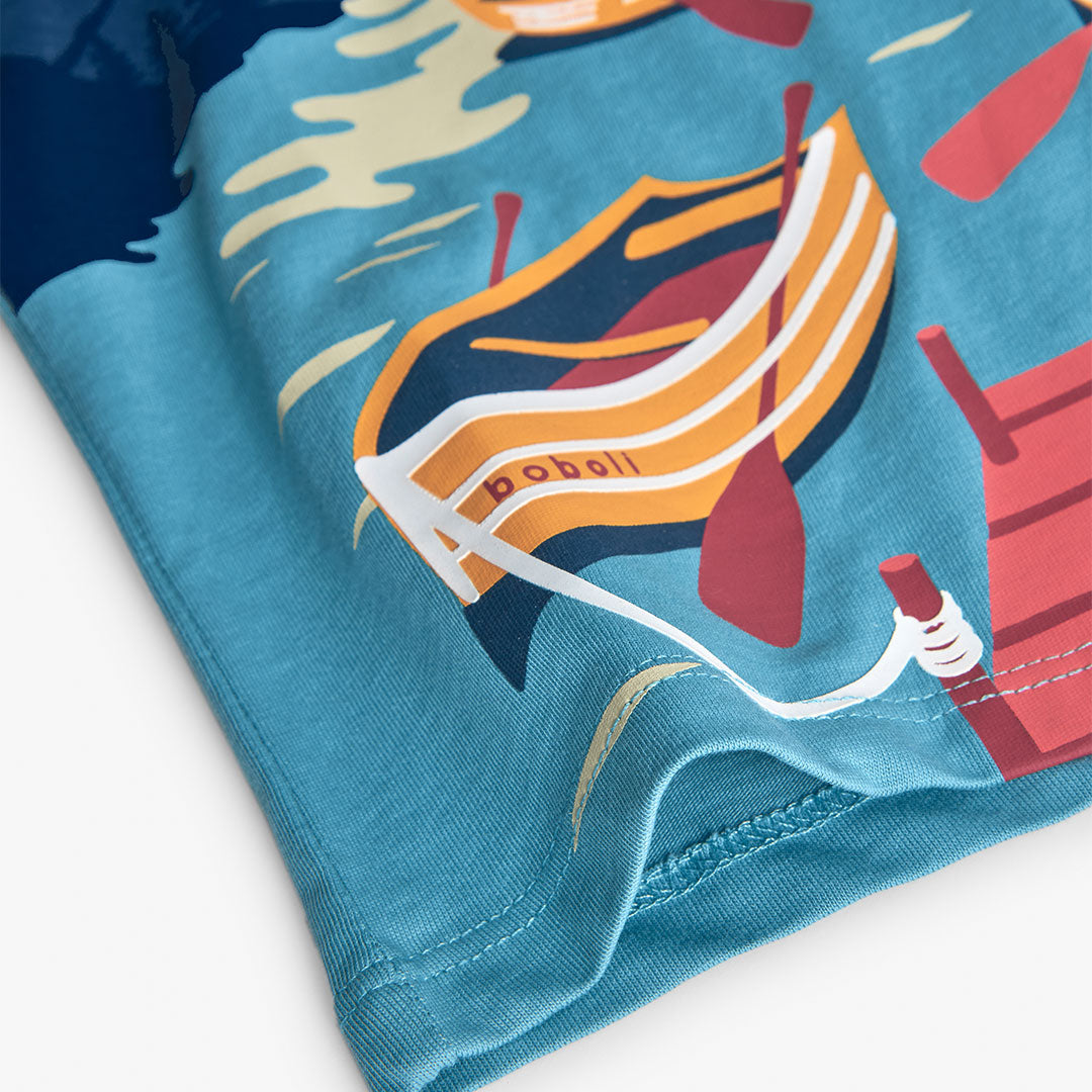 Блуза за момче BOBOLI