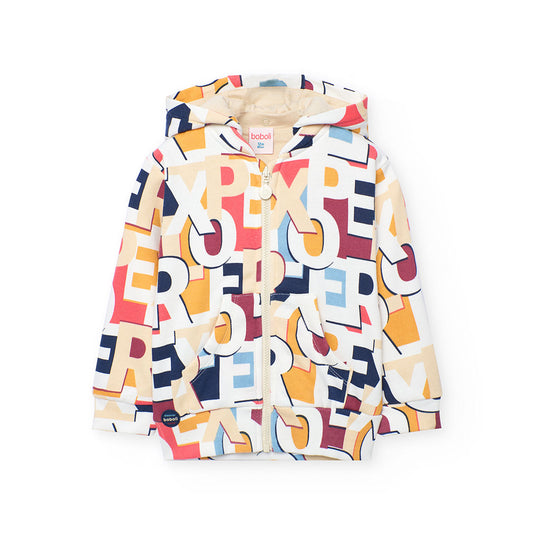 Sweatshirt for boy BOBOLI