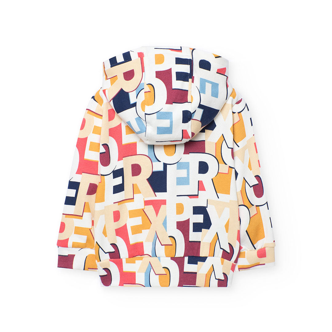 Sweatshirt for boy BOBOLI