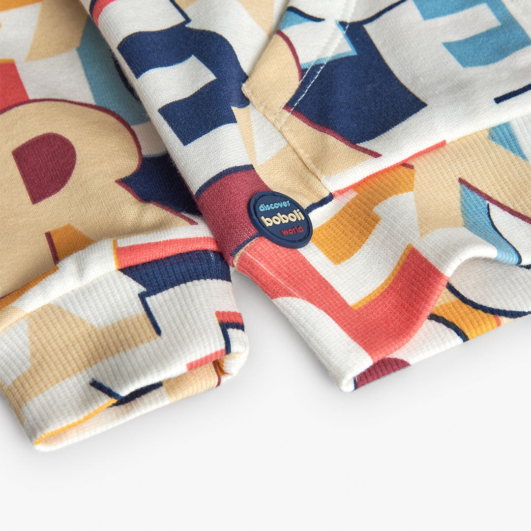 Sweatshirt for boy BOBOLI