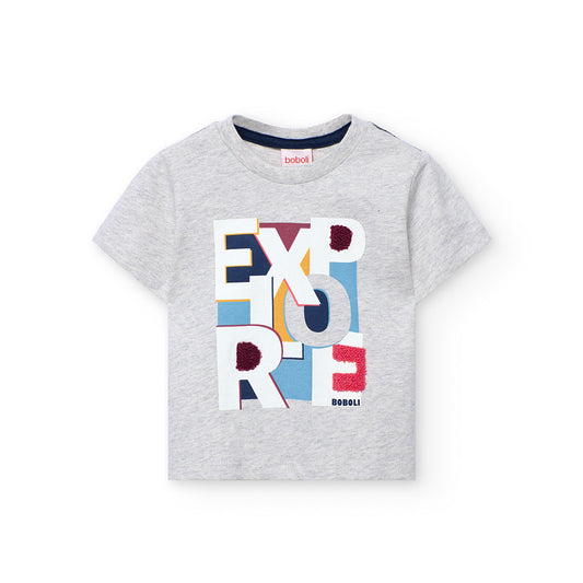 Boy's T-shirt BOBOLI