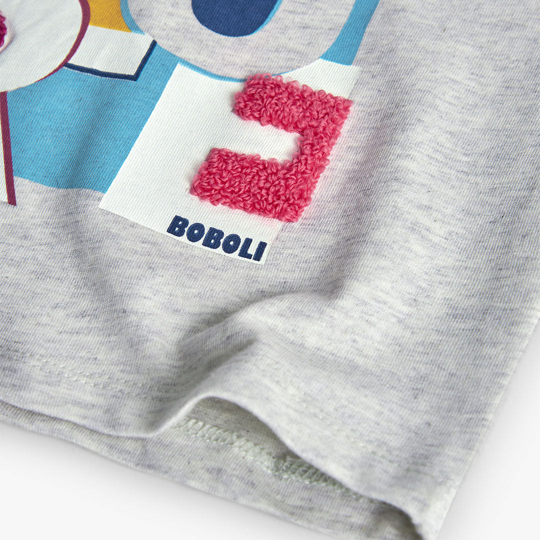 Тениска за момче BOBOLI