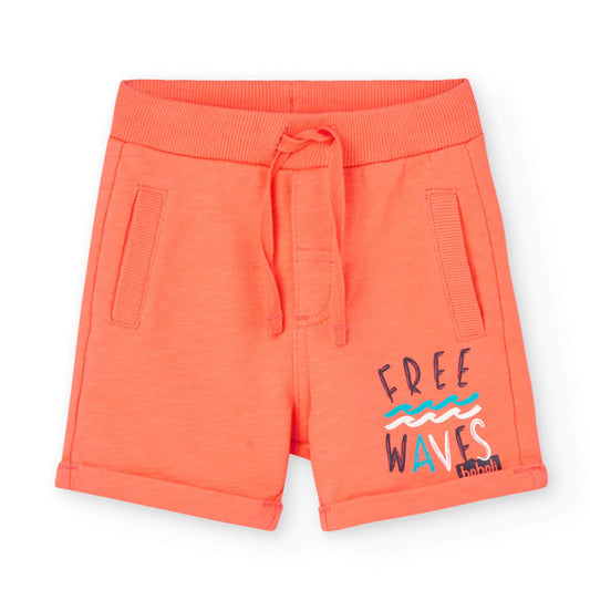 Къси панталони за момче Boboli