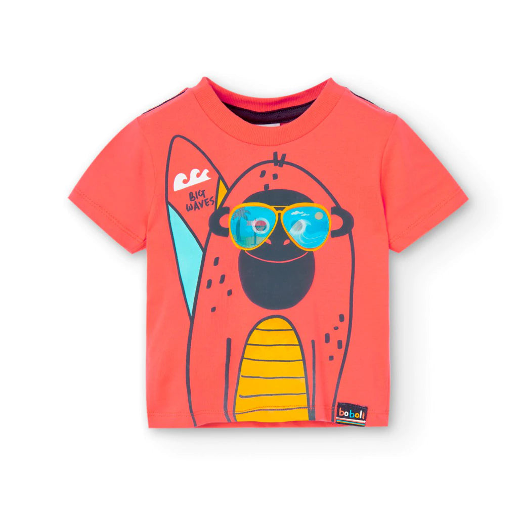 Boy's T-shirt BOBOLI