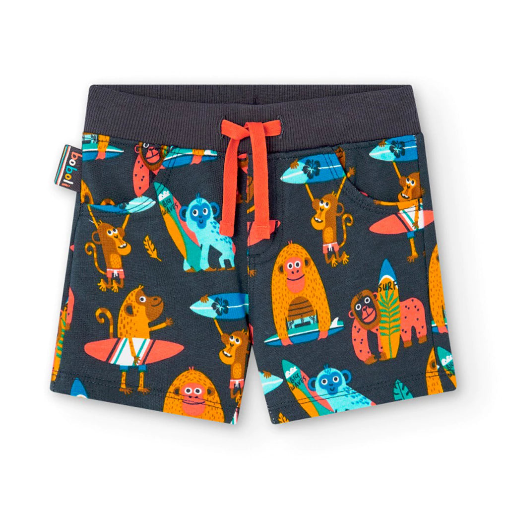 Къси панталони за момче Boboli