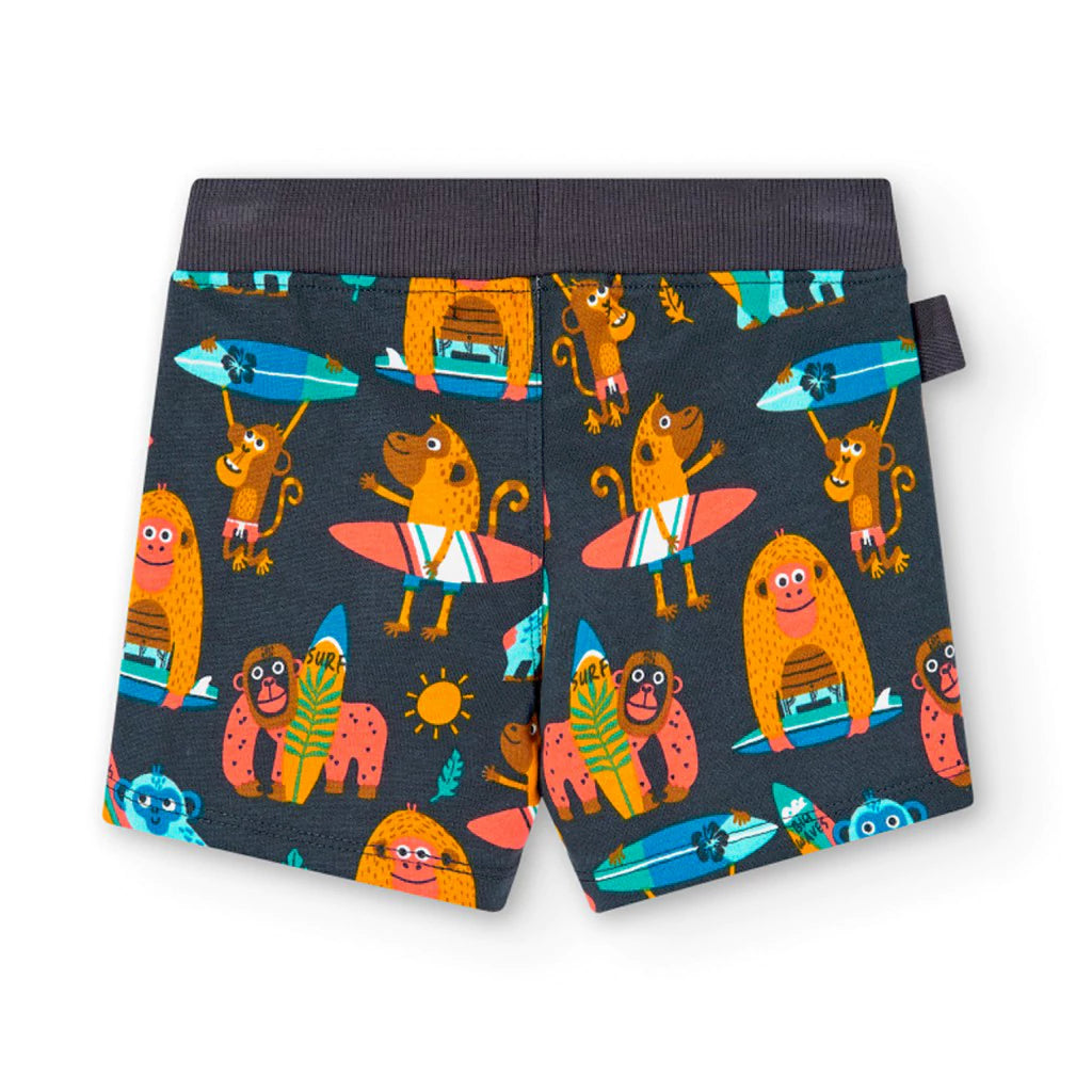 Къси панталони за момче Boboli