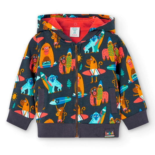 Baby sweatshirt BOBOLI