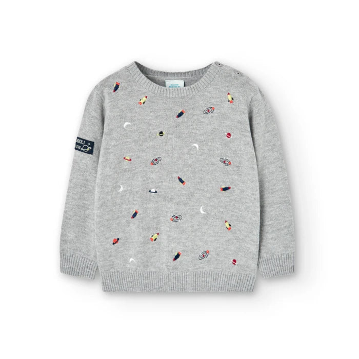 Блуза за момче BOBOLI