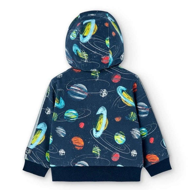 Суичър за момче BOBOLI