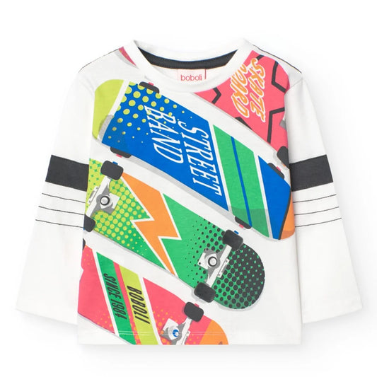 Блуза за момче BOBOLI