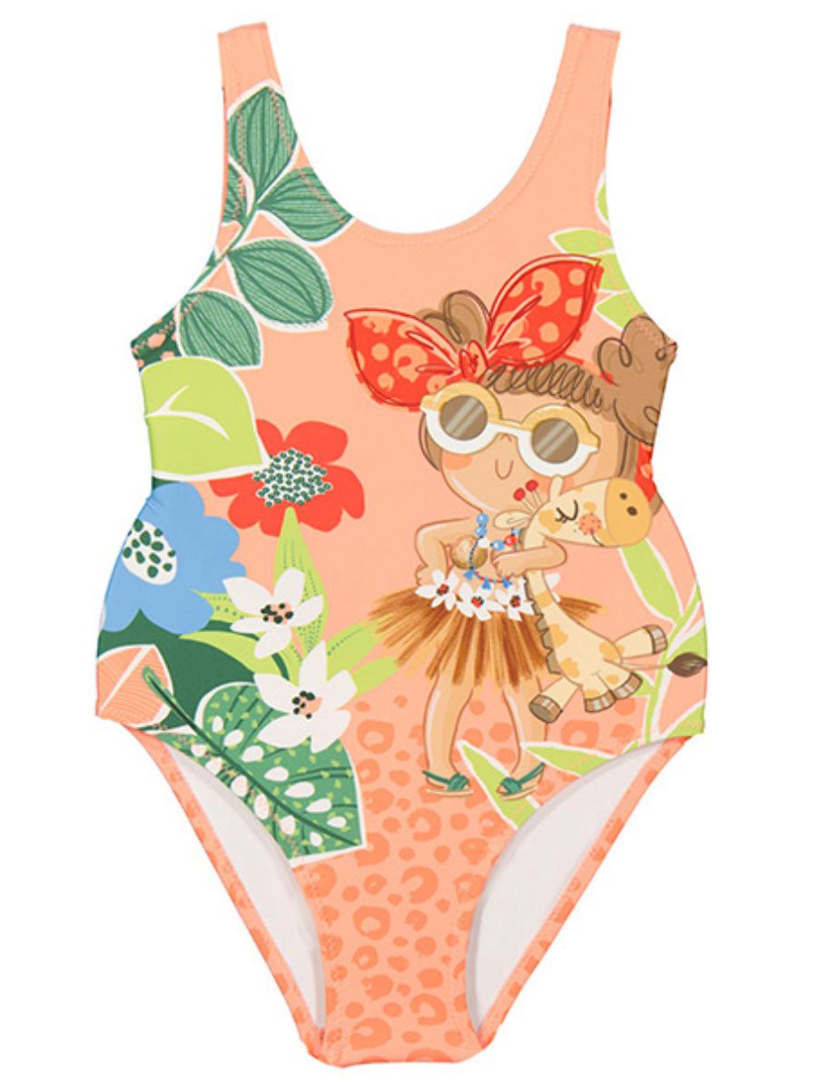 Цял бански за момиче MAYORAL