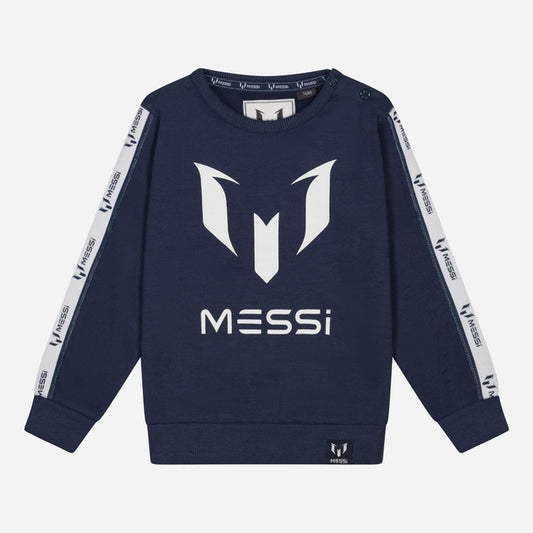 Блуза VINGINO CO/LLAB. MESSI Сиво