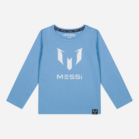 Блуза VINGINO CO/LLAB. MESSI Синьо