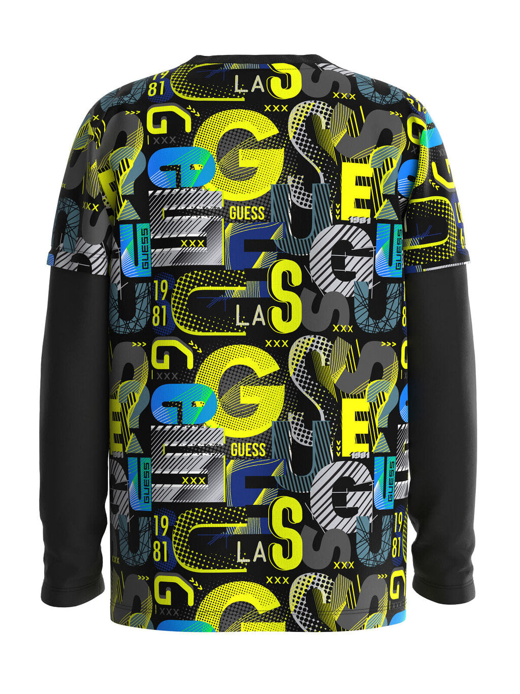 Блуза за момче Guess