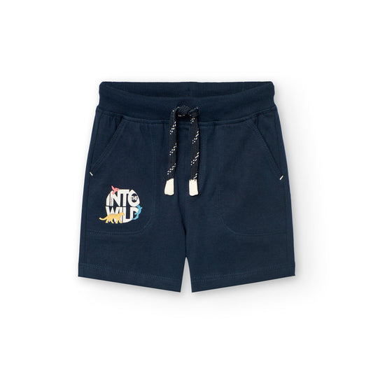 Къси панталони за момче Boboli