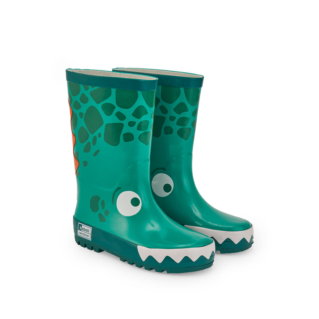 Rubber boots for boys BOBOLI