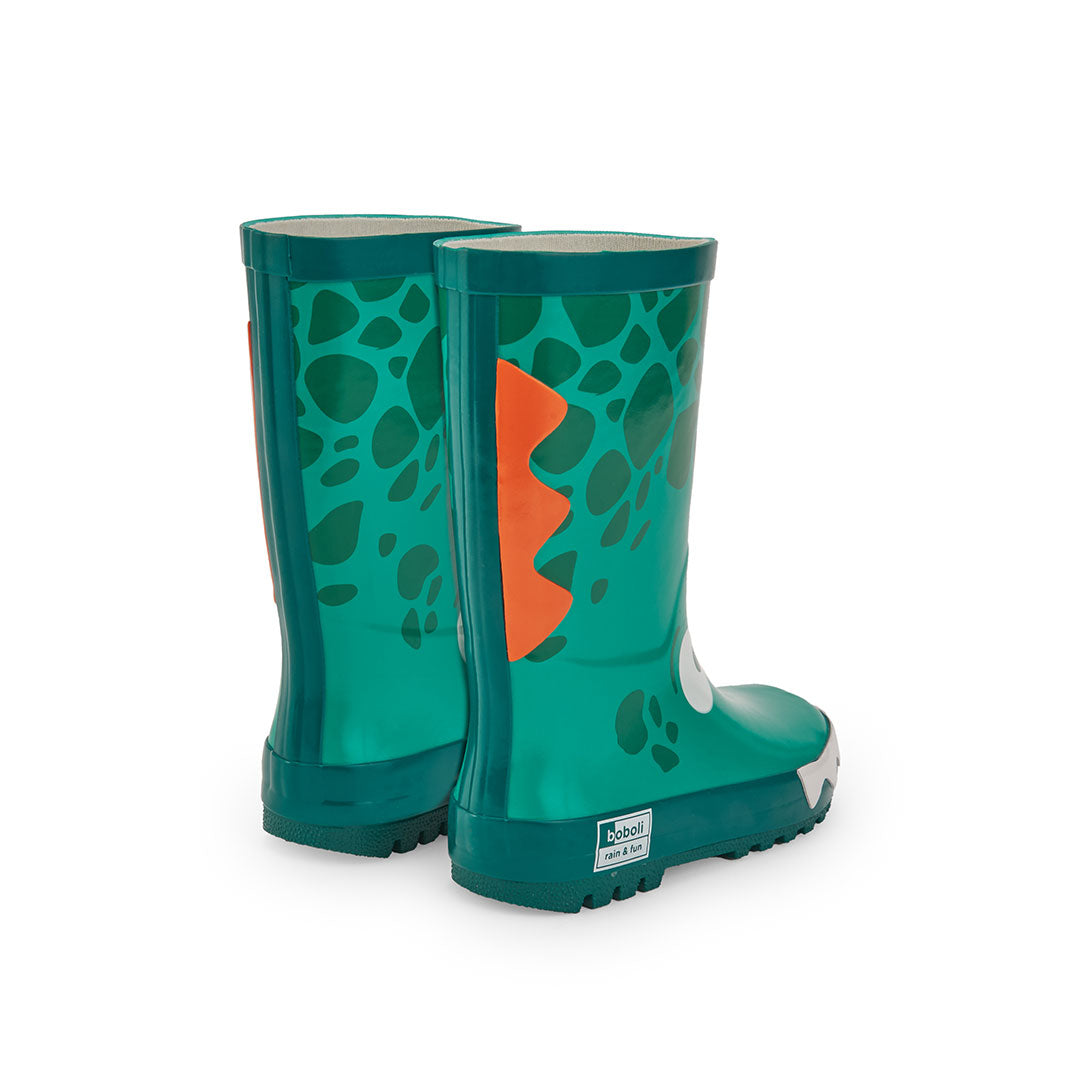 Rubber boots for boys BOBOLI