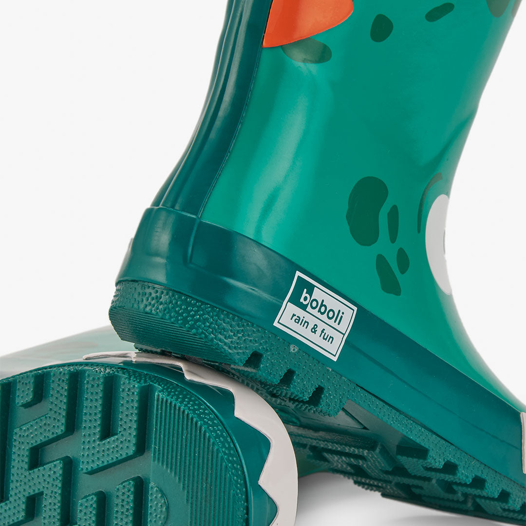 Rubber boots for boys BOBOLI