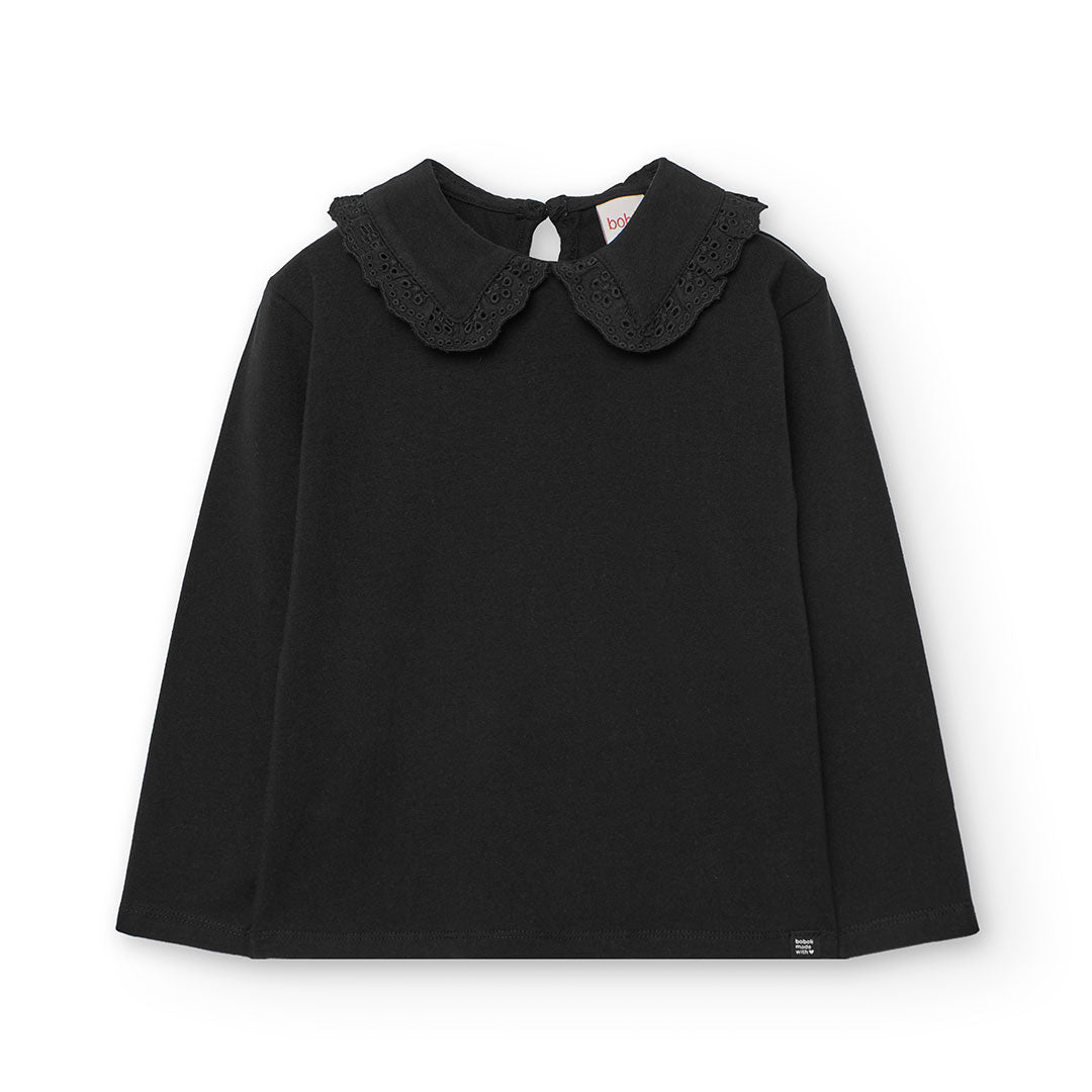 Blouse for girl BOBOLI