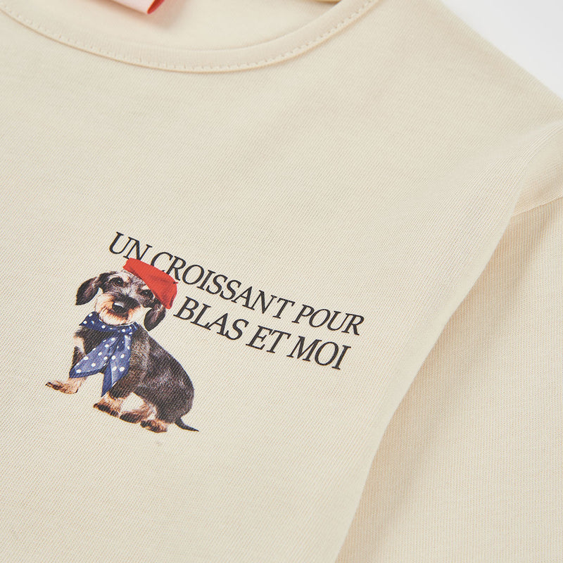 Блуза за момиче BOBOLI