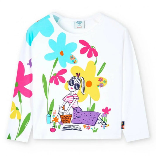 Boboli girl's blouse