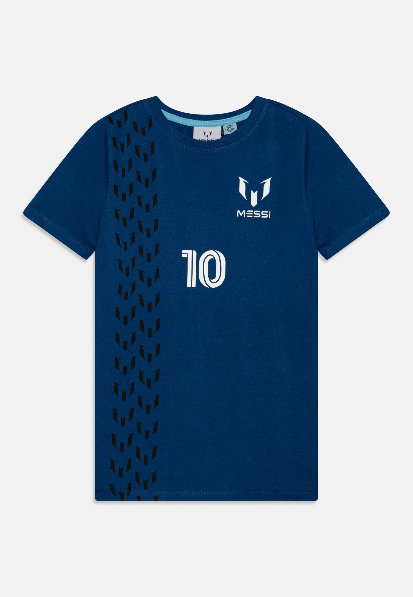 T-shirt VINGINO CO/LLAB. MESSI Blue