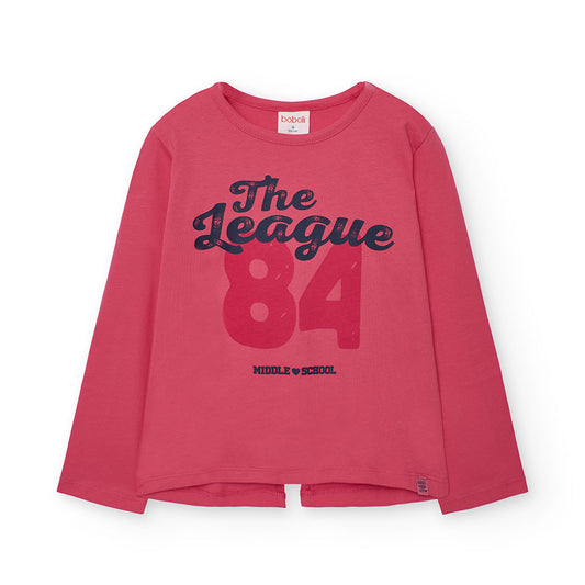 Blouse for girl BOBOLI