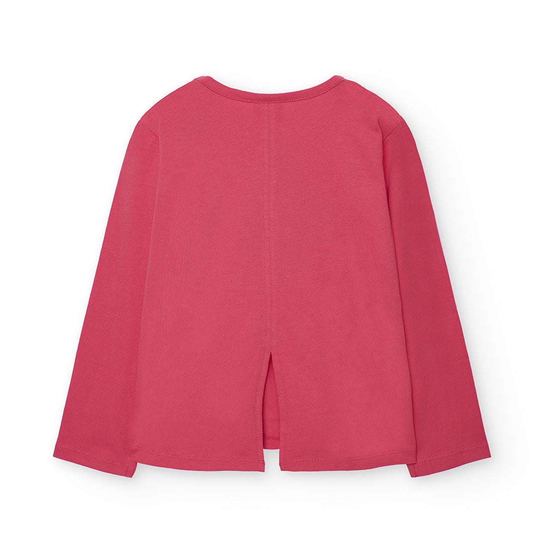 Blouse for girl BOBOLI