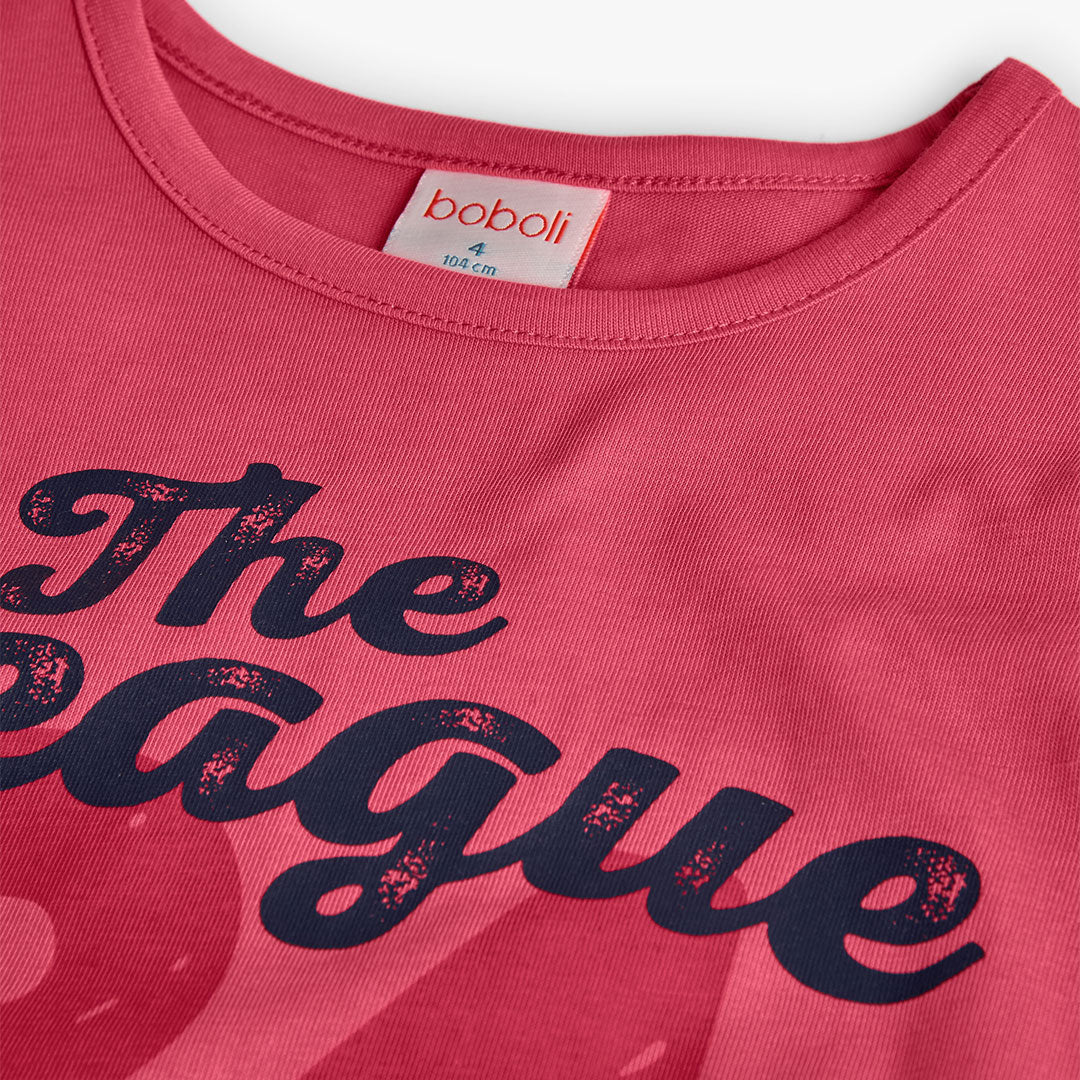 Blouse for girl BOBOLI