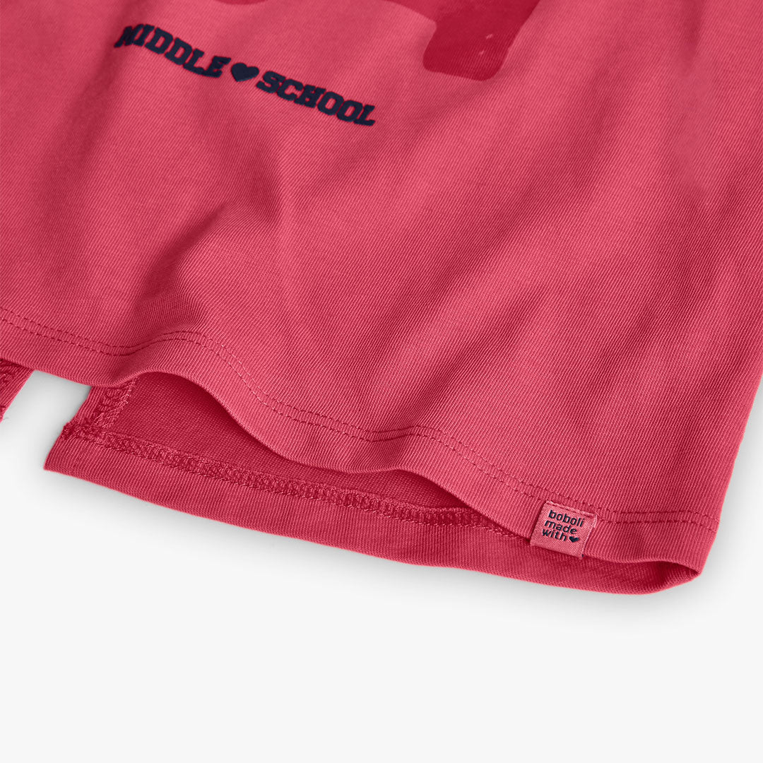 Blouse for girl BOBOLI